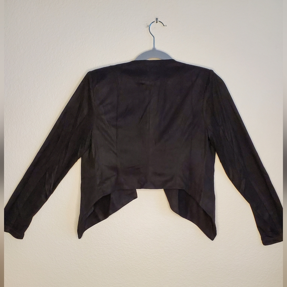 Michel Fashion Lined Short Jacket - Picture 3 of 11